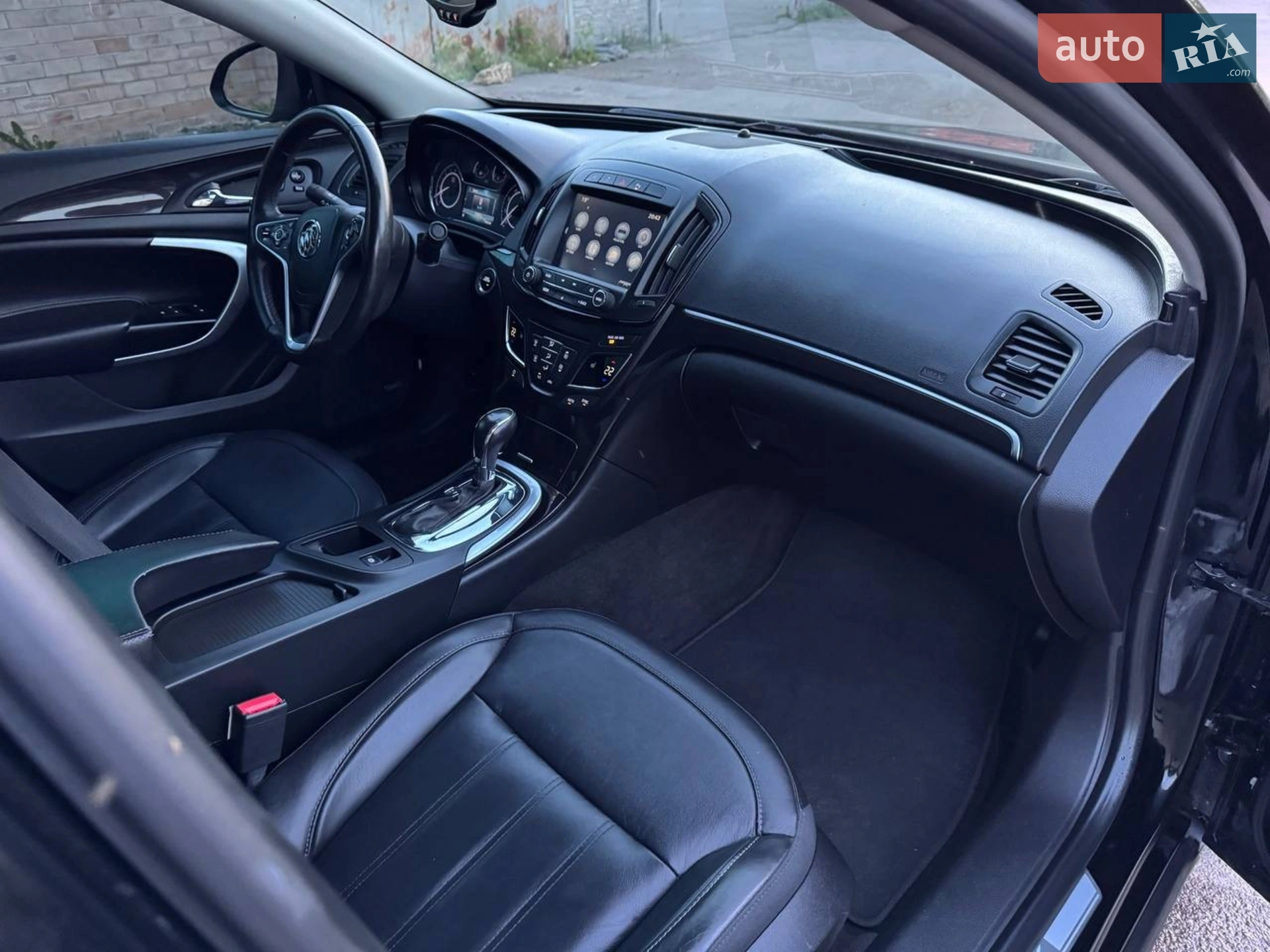 2016 Buick Regal - мініатюра 36