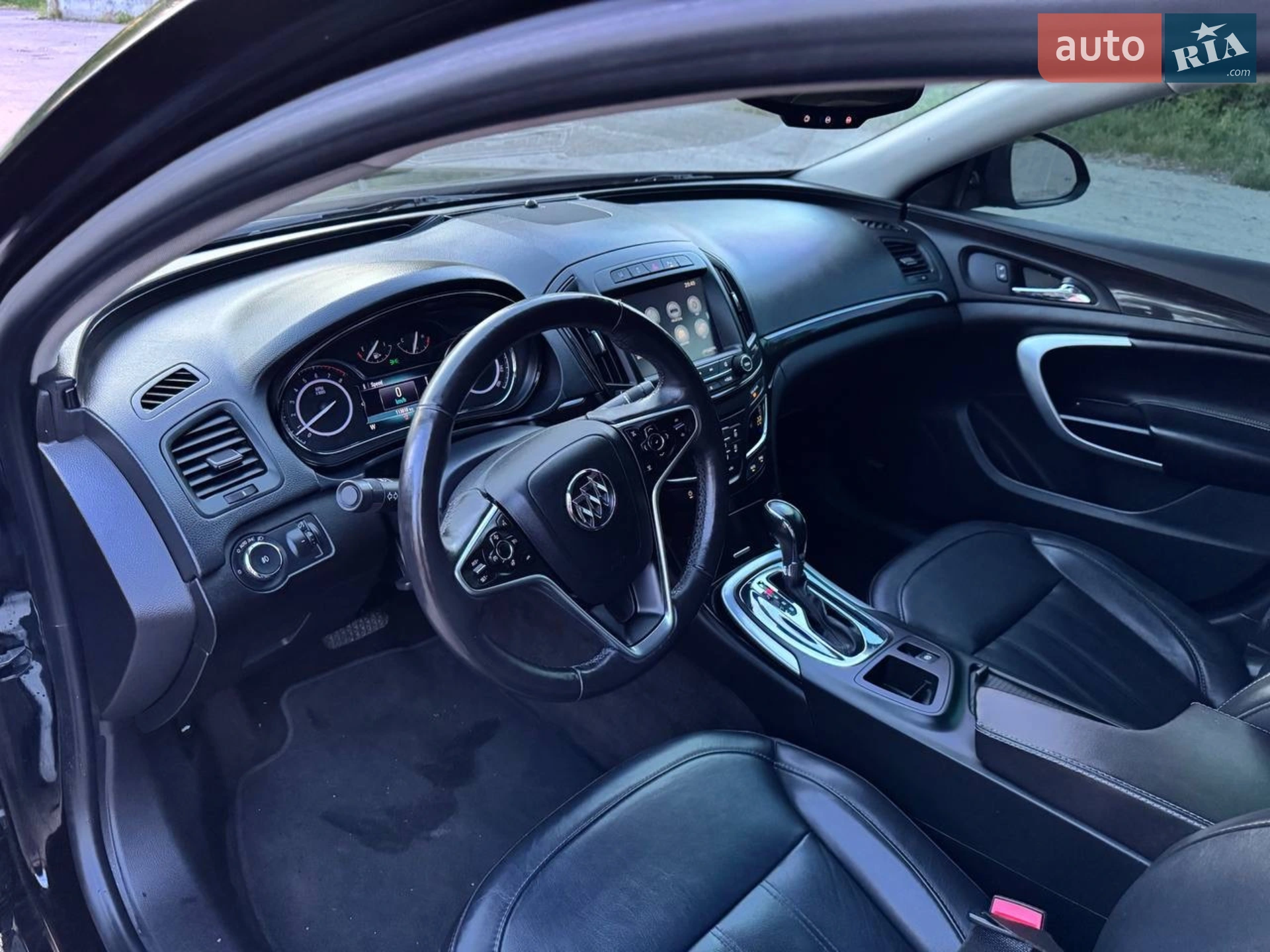 2016 Buick Regal - мініатюра 42