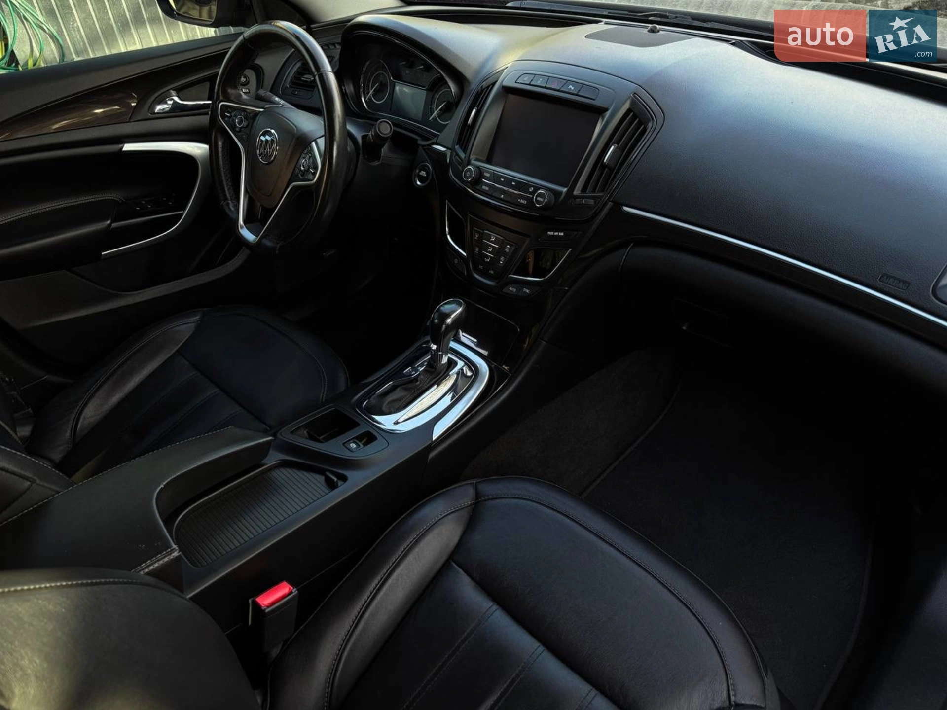 2016 Buick Regal - мініатюра 44