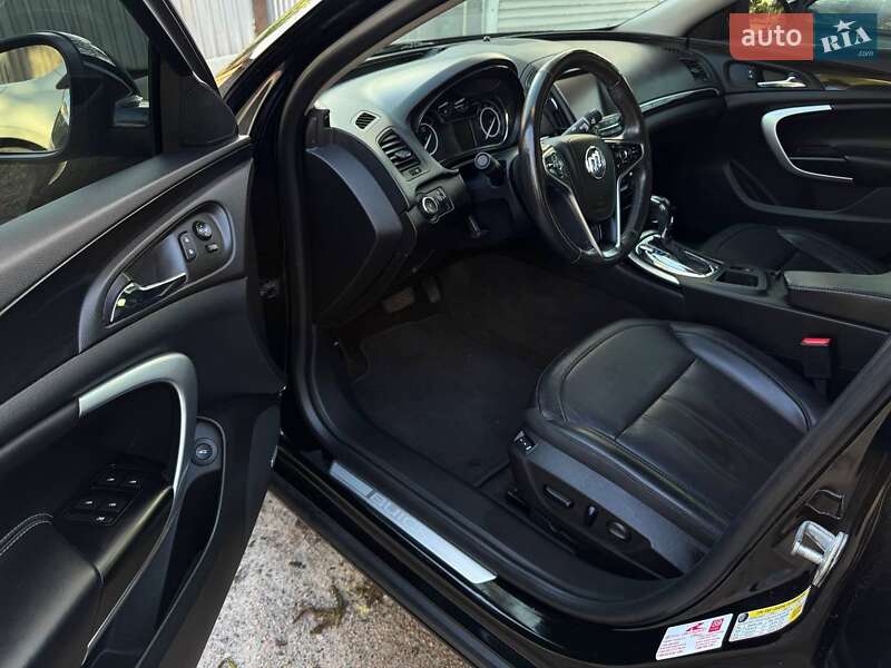 Седан Buick Regal 2016 в Киеве