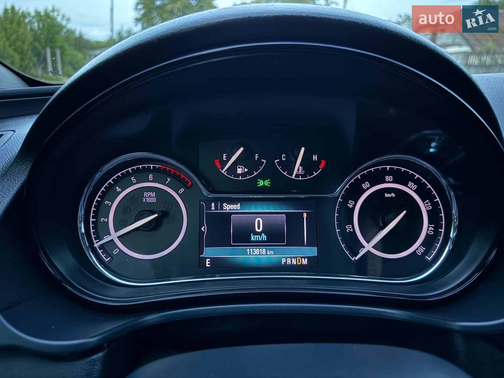 2016 Buick Regal - мініатюра 8
