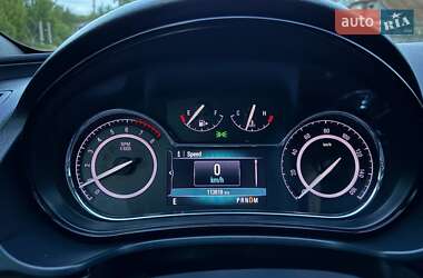 Седан Buick Regal 2016 в 