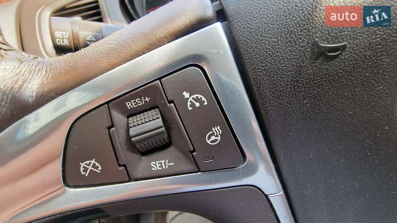 Седан Buick Regal 2012 в Києві фото 12 Седан Buick Regal 2012 в Києві