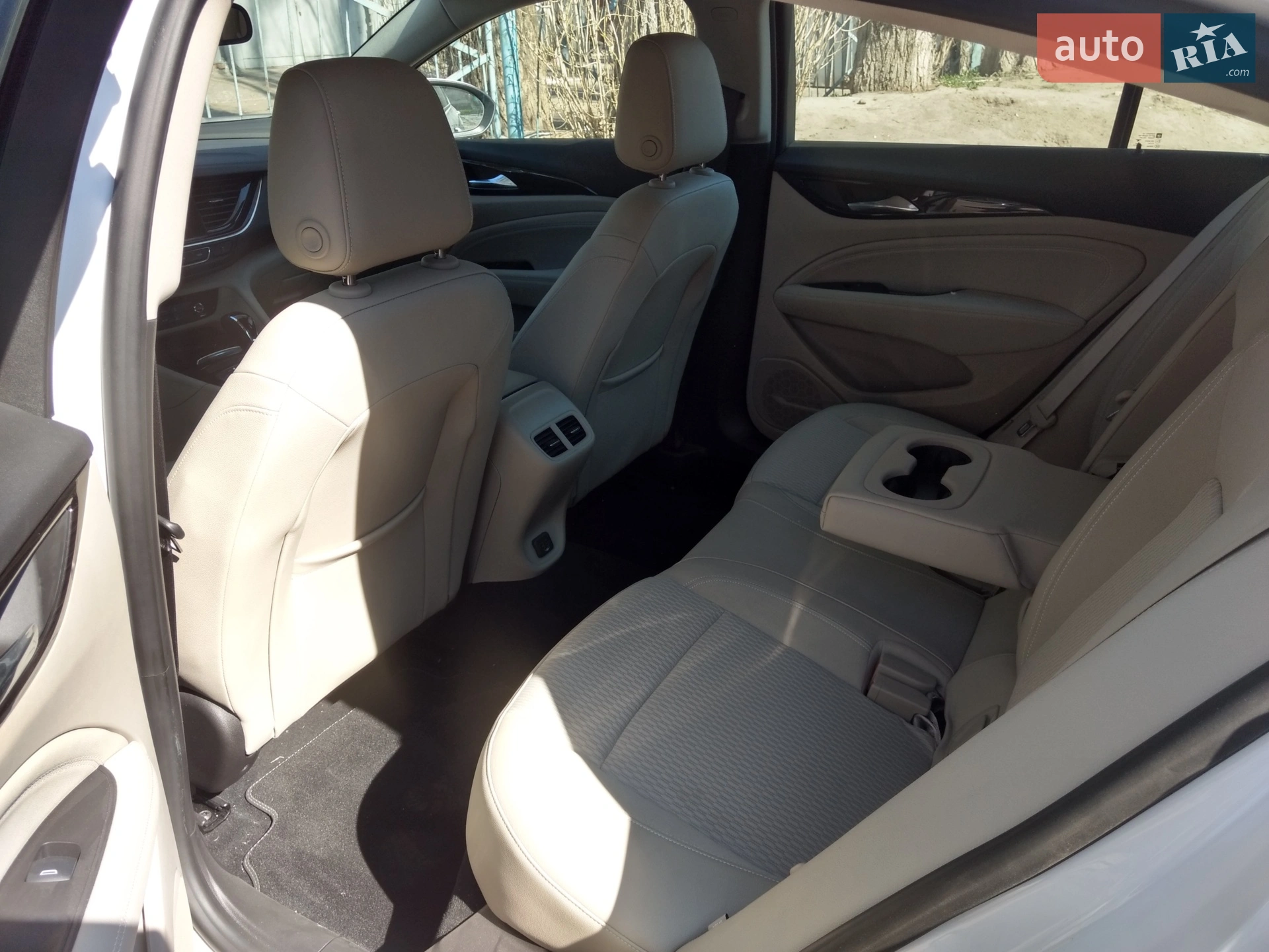 2018 Buick Regal - мініатюра 7