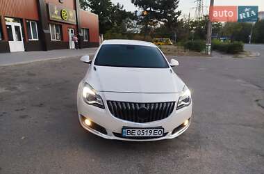 Седан Buick Regal 2015 в Николаеве