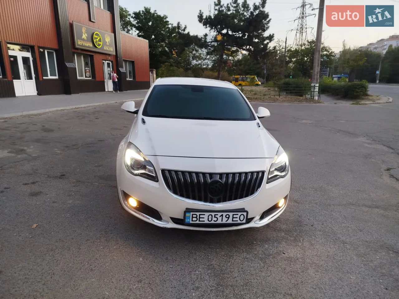 2016 Buick Regal - мініатюра 22