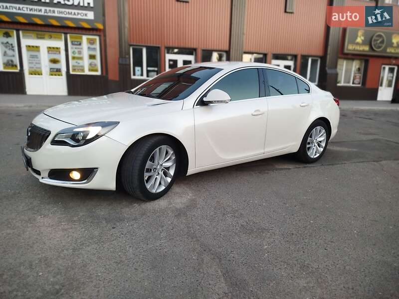 Седан Buick Regal 2015 в Николаеве