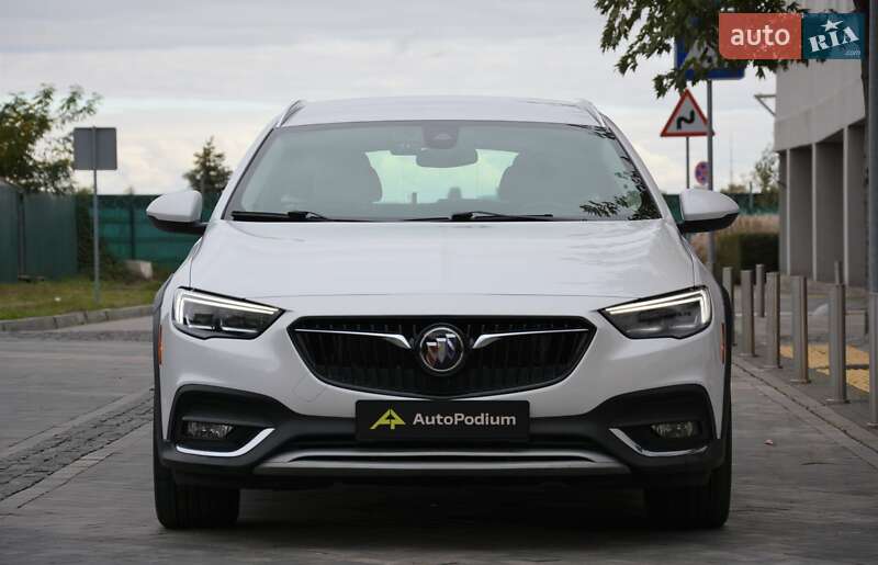 Седан Buick Regal 2018 в Киеве