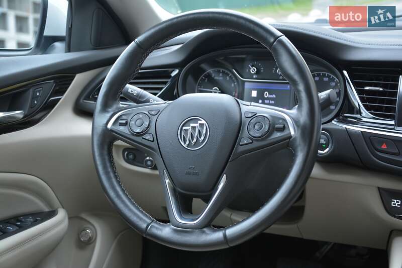 Седан Buick Regal 2018 в Киеве