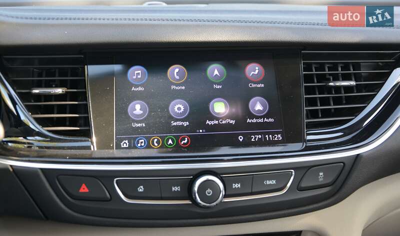 Седан Buick Regal 2018 в Киеве