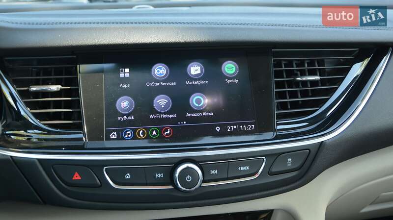 Седан Buick Regal 2018 в Киеве