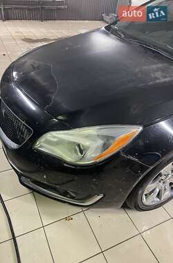 Седан Buick Regal 2015 в 