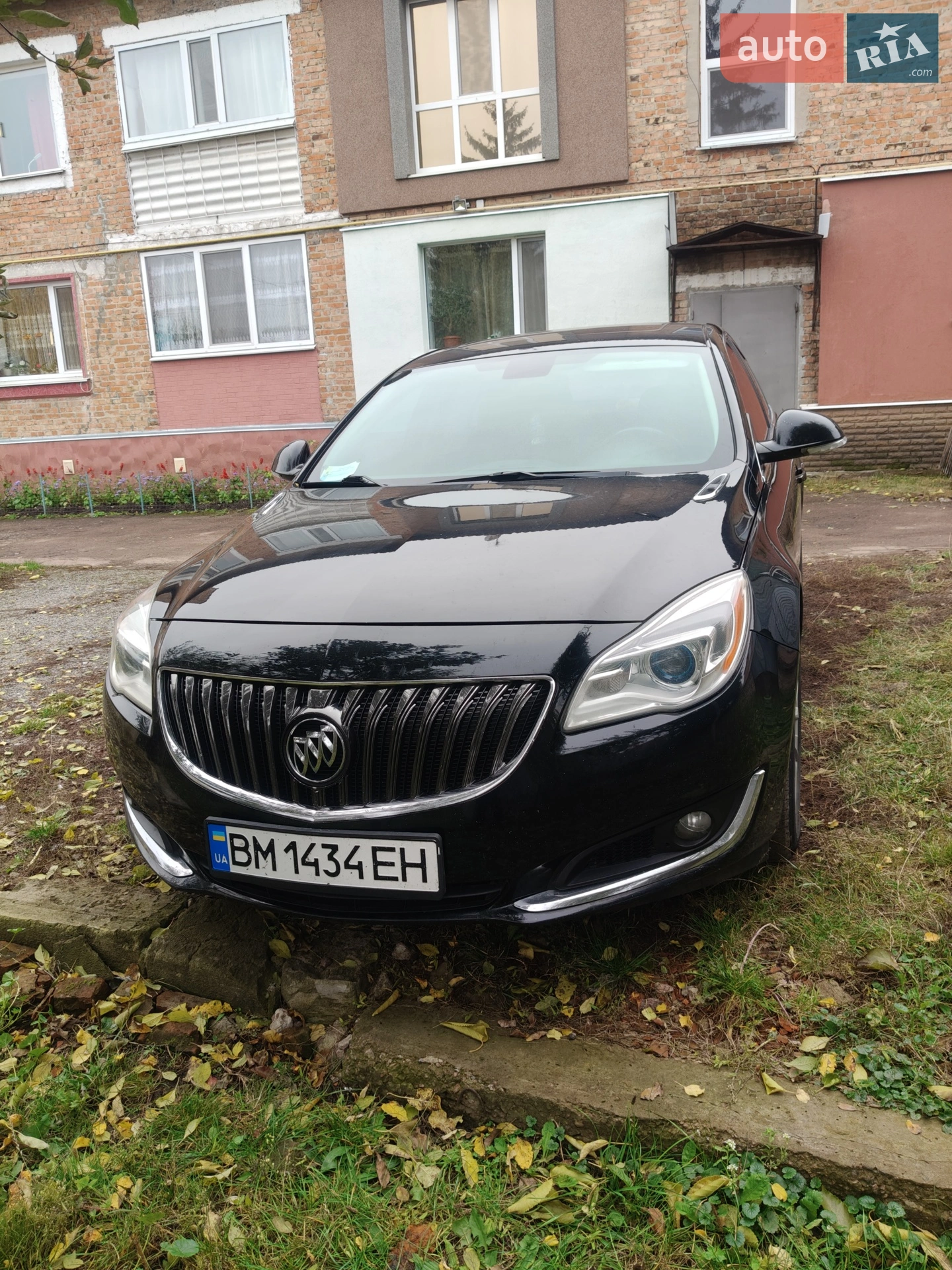 2014 Buick Regal - мініатюра 24