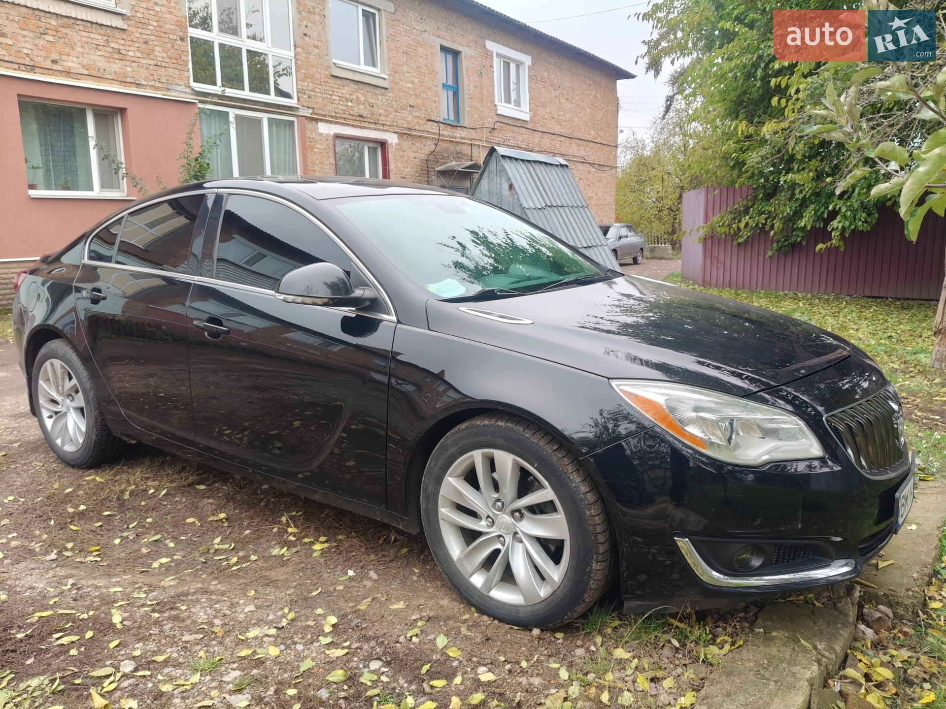 2014 Buick Regal - мініатюра 15