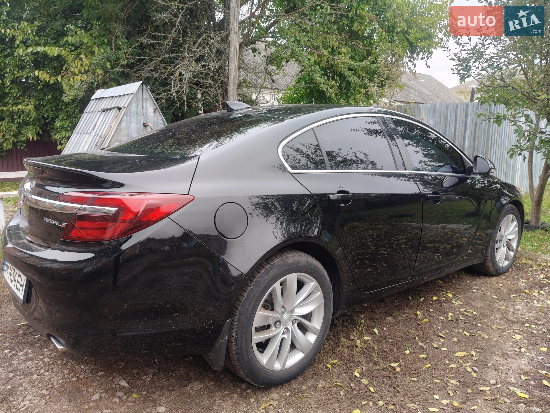 2014 Buick Regal - мініатюра 14