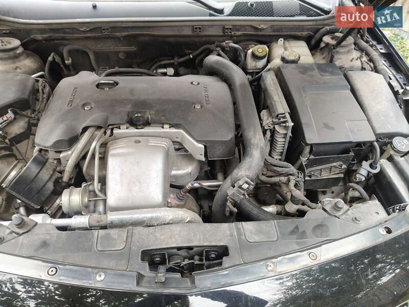 Седан Buick Regal 2014 в Талалаевке