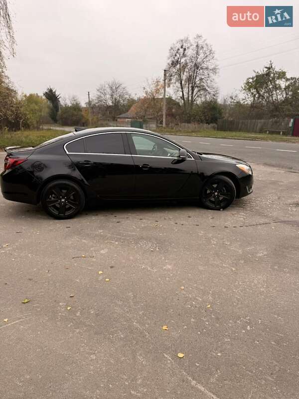 Седан Buick Regal 2016 в Киеве фото 5 Седан Buick Regal 2016 в Киеве