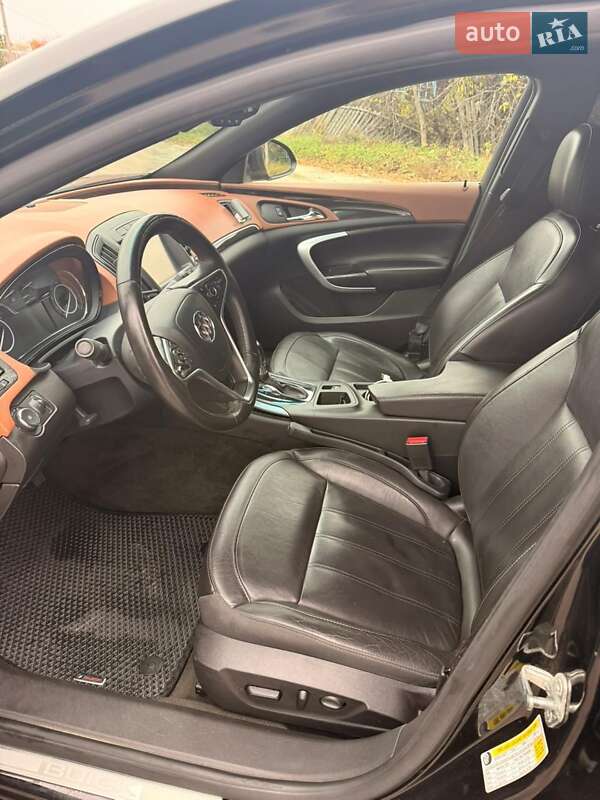 Седан Buick Regal 2016 в Киеве фото 15 Седан Buick Regal 2016 в Киеве