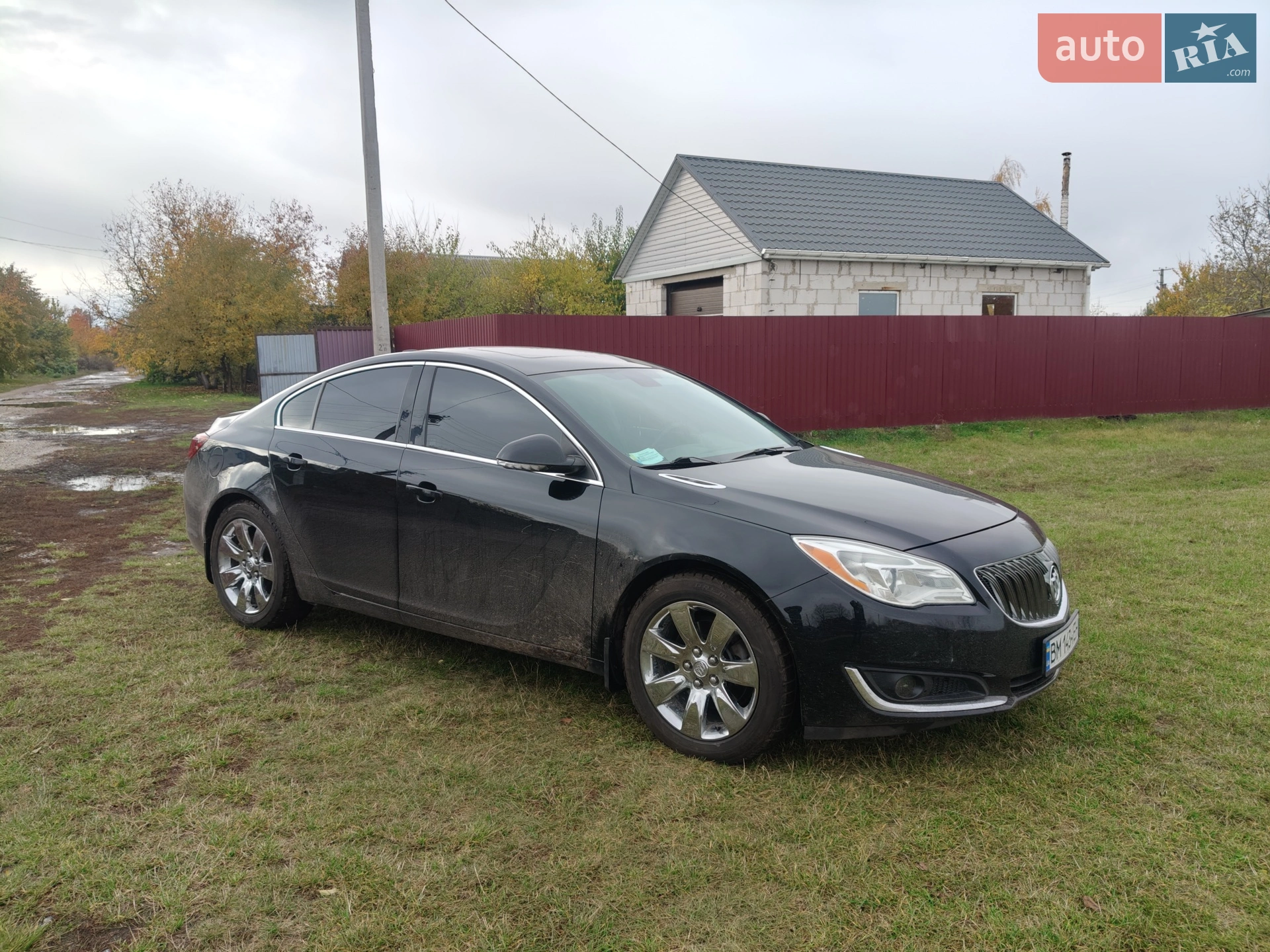 2014 Buick Regal - мініатюра 8