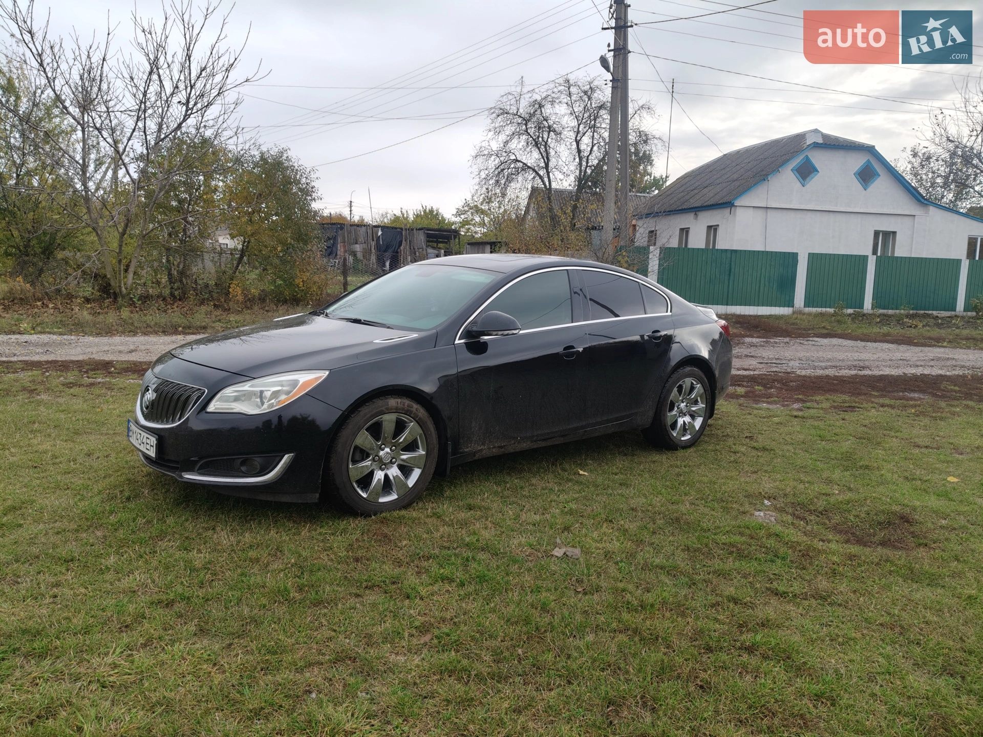 2014 Buick Regal - мініатюра 27