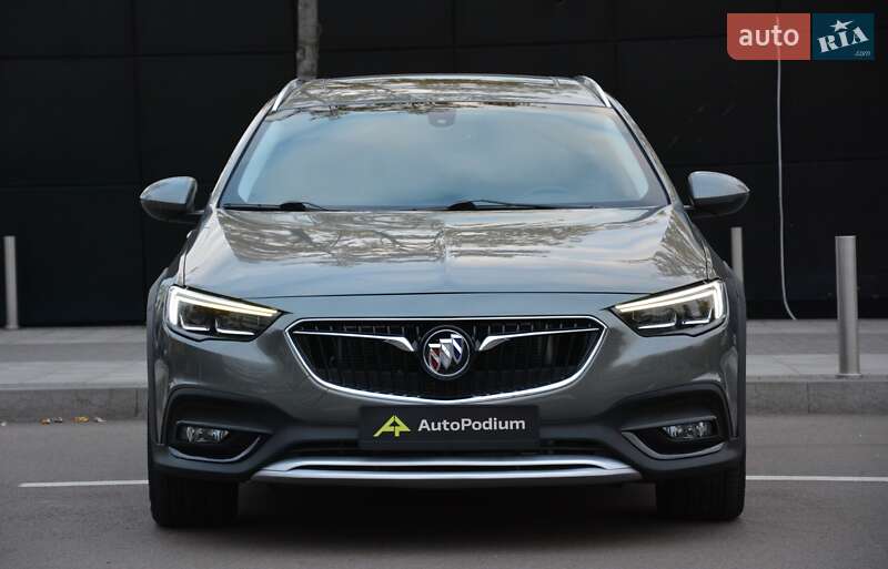 Седан Buick Regal 2018 в Киеве фото 4 Седан Buick Regal 2018 в Киеве
