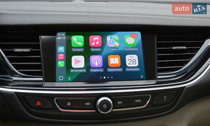 Седан Buick Regal 2018 в Киеве фото 35 Седан Buick Regal 2018 в Киеве