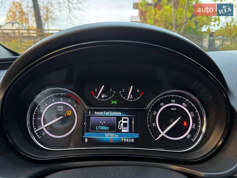 Седан Buick Regal 2016 в Киеве фото 15 Седан Buick Regal 2016 в Киеве
