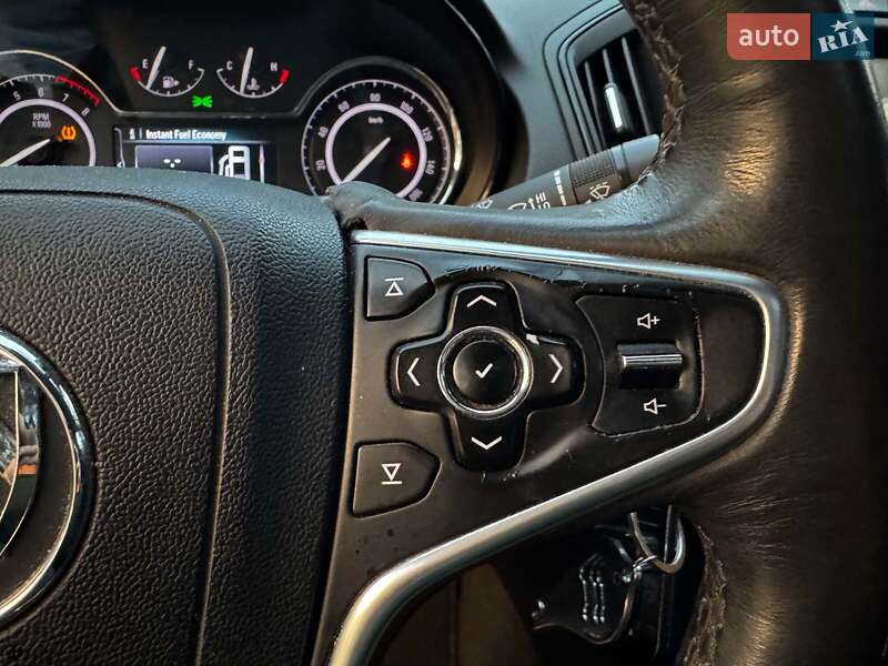 Седан Buick Regal 2016 в Киеве фото 17 Седан Buick Regal 2016 в Киеве