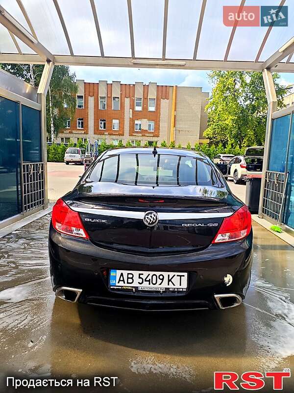 Седан Buick Regal 2013 в Черкассах