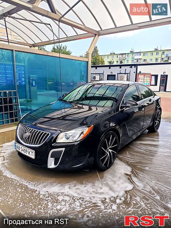 Седан Buick Regal 2013 в Черкассах