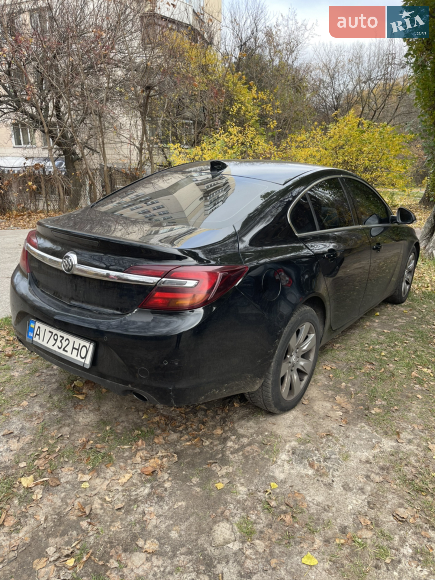 2015 Buick Regal - мініатюра 5