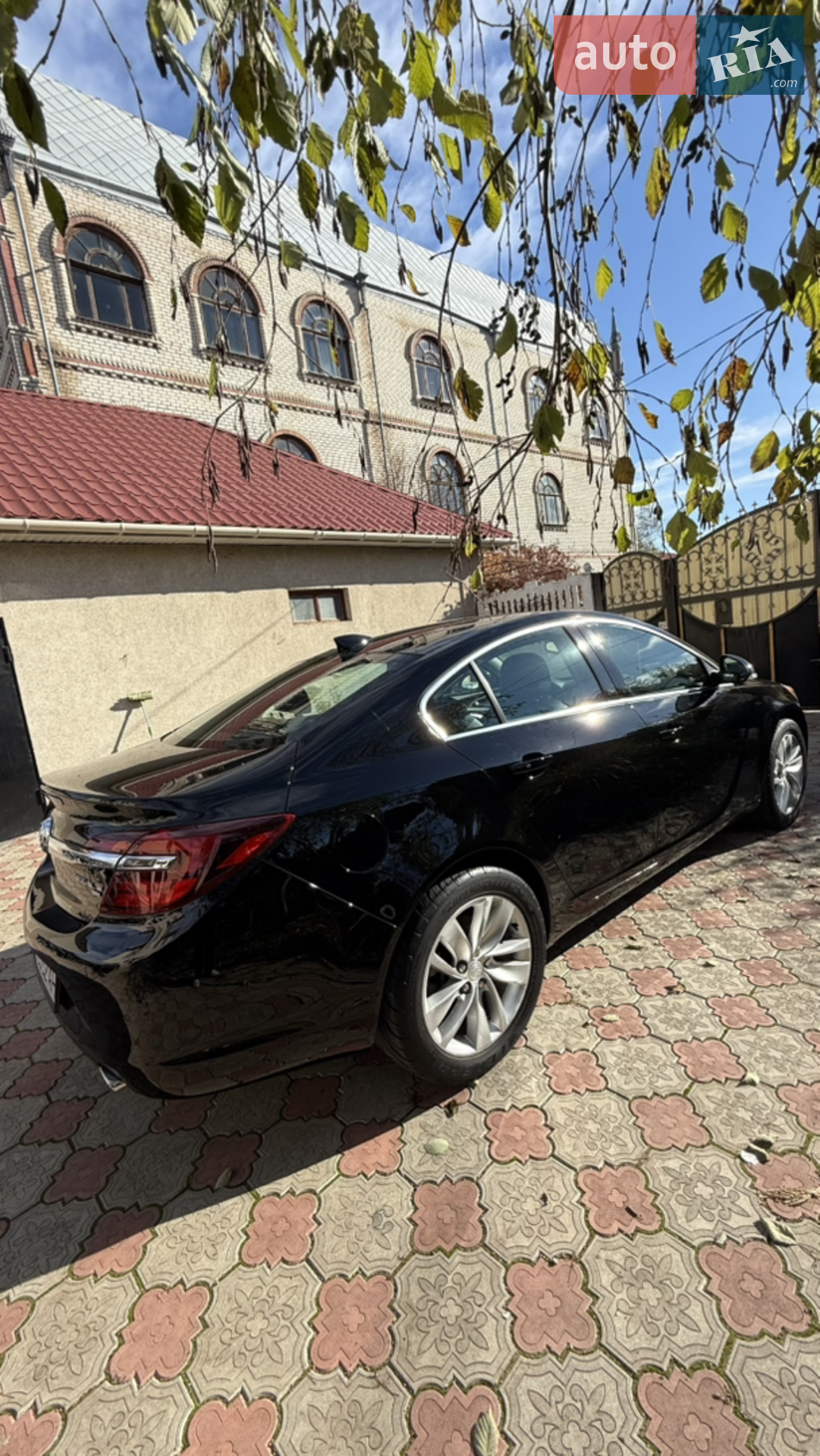 2016 Buick Regal - мініатюра 3