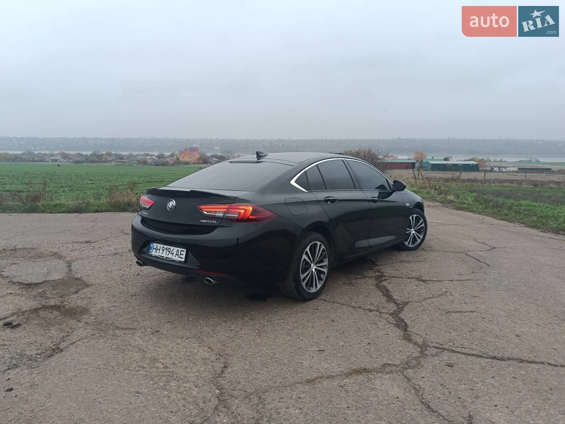 2018 Buick Regal - мініатюра 5