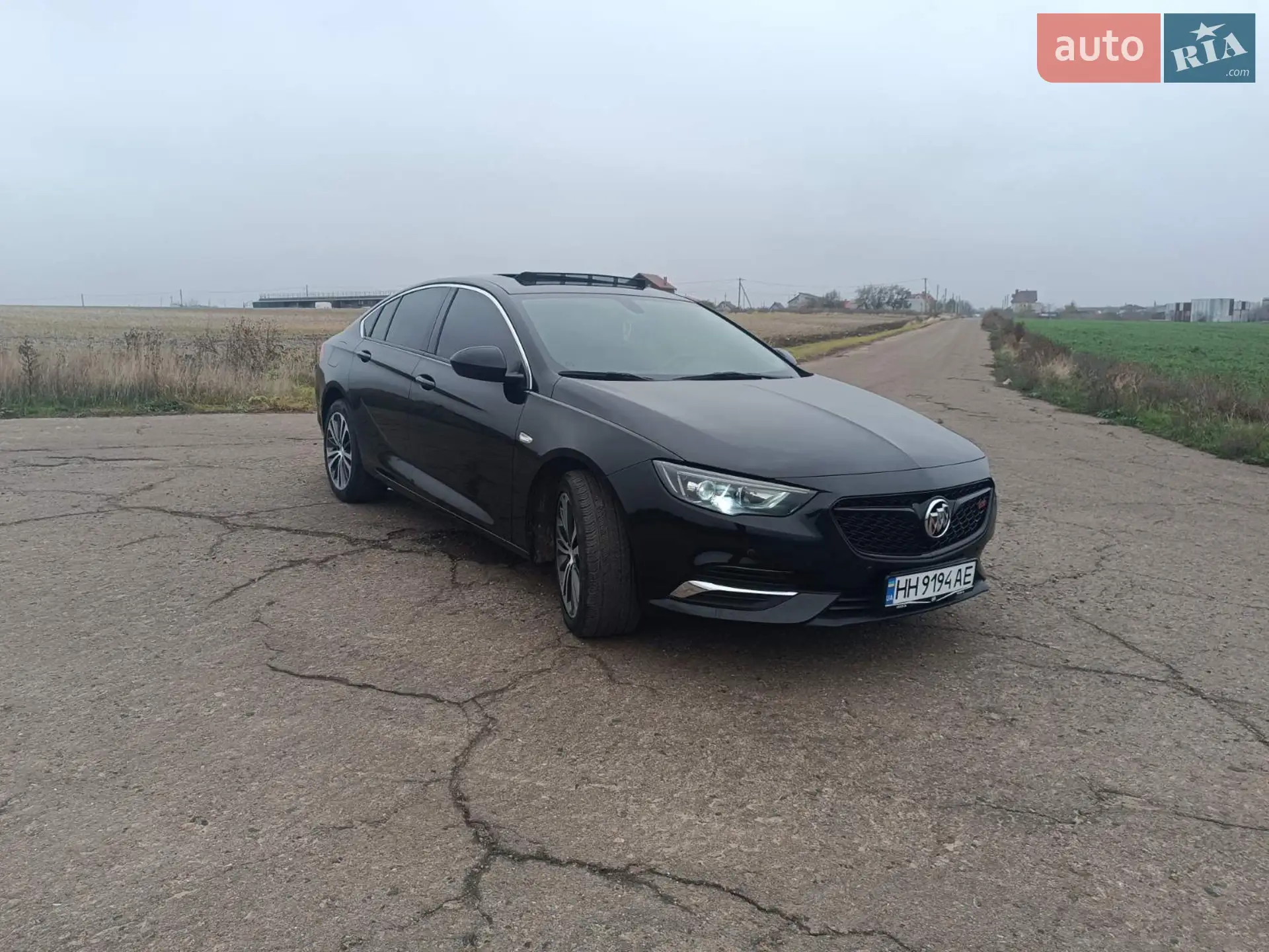 2018 Buick Regal - мініатюра 3