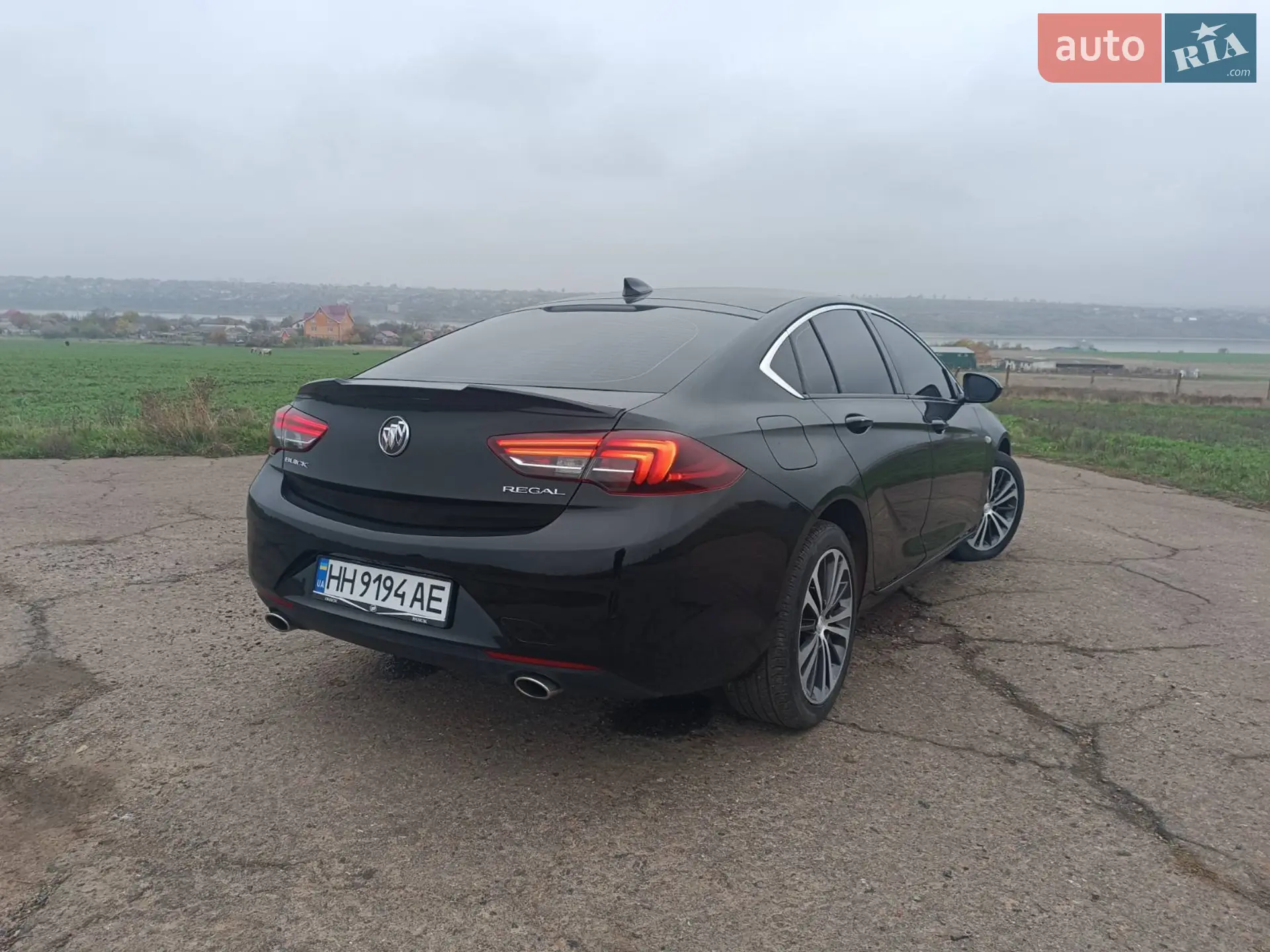 2018 Buick Regal - мініатюра 29