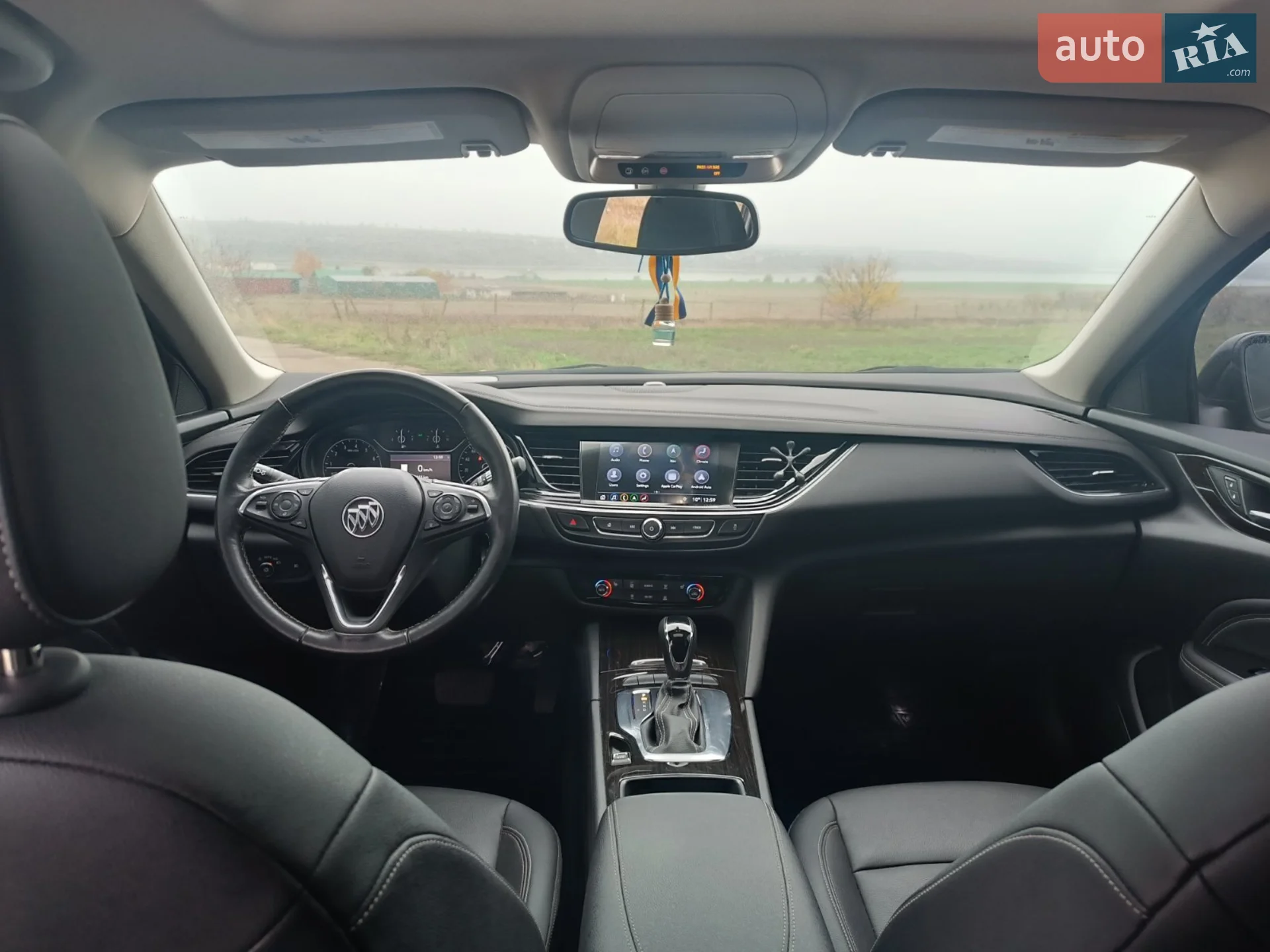 2018 Buick Regal - мініатюра 12