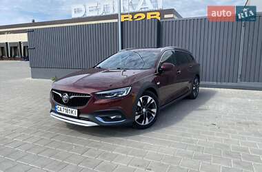 Купе Buick Regal 2018 в Черкассах