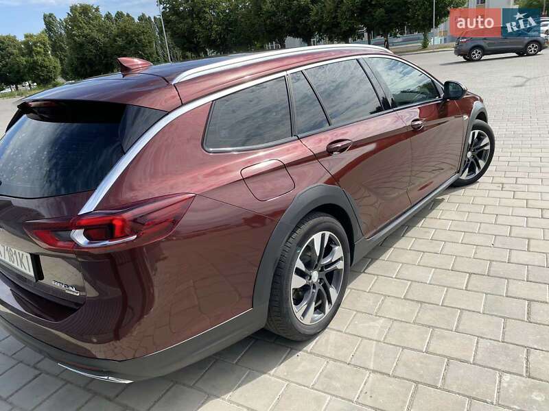 Купе Buick Regal 2018 в Черкассах