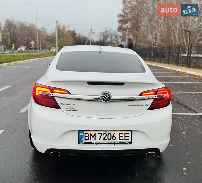 Седан Buick Regal 2016 в Белогородке