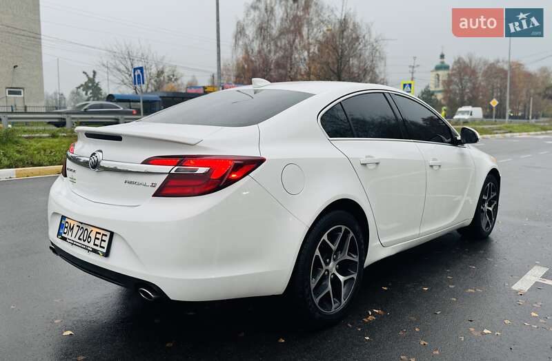 Седан Buick Regal 2016 в Белогородке