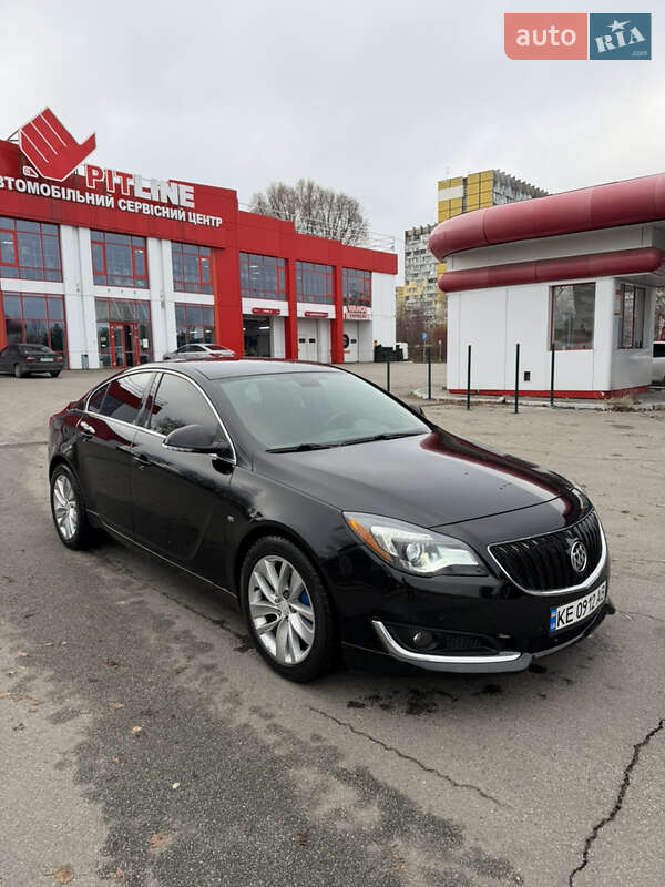 Седан Buick Regal 2014 в Днепре
