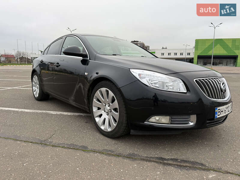 Седан Buick Regal 2010 в Одессе