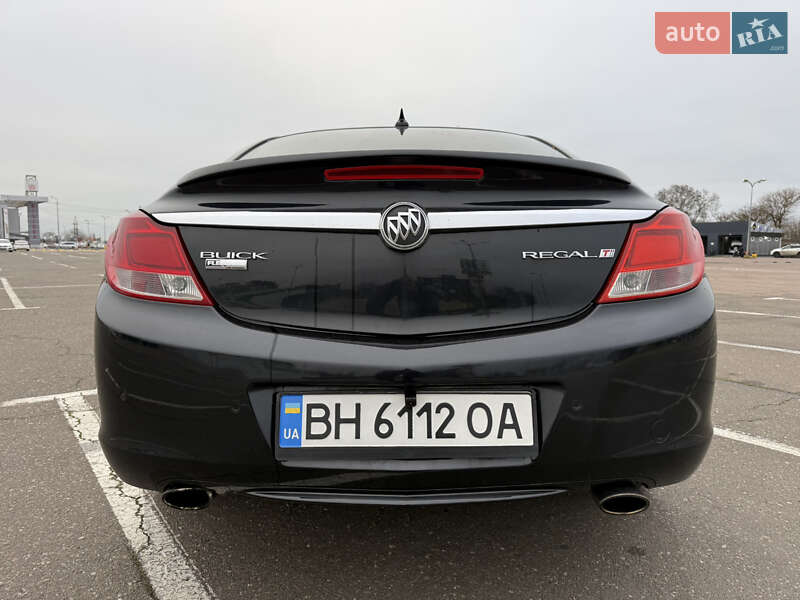Седан Buick Regal 2010 в Одессе