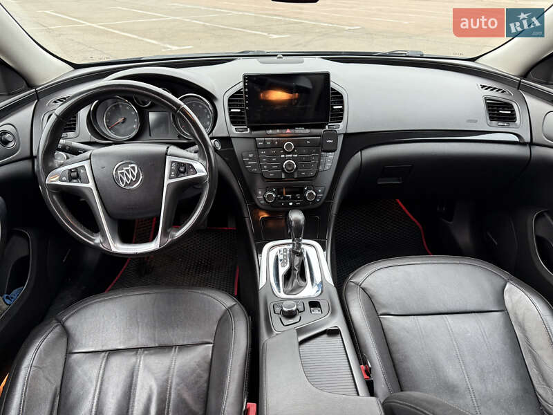 Седан Buick Regal 2010 в Одессе