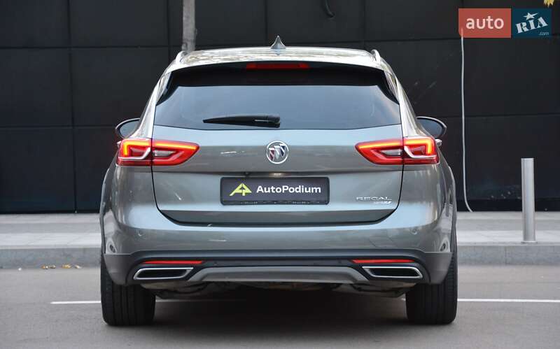 Седан Buick Regal 2018 в Киеве