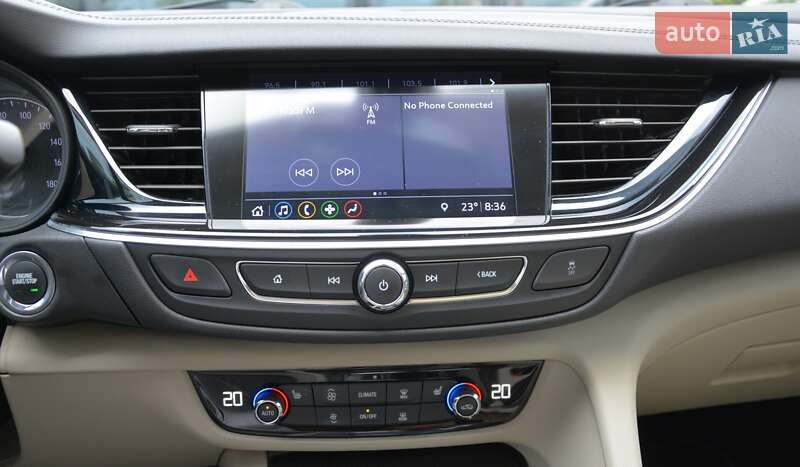 Седан Buick Regal 2018 в Киеве