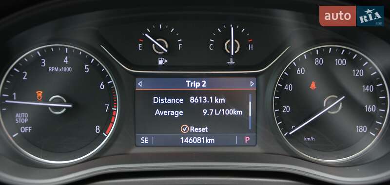 Седан Buick Regal 2018 в Киеве