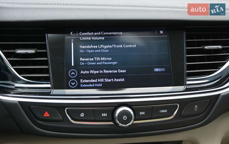 Седан Buick Regal 2018 в Киеве