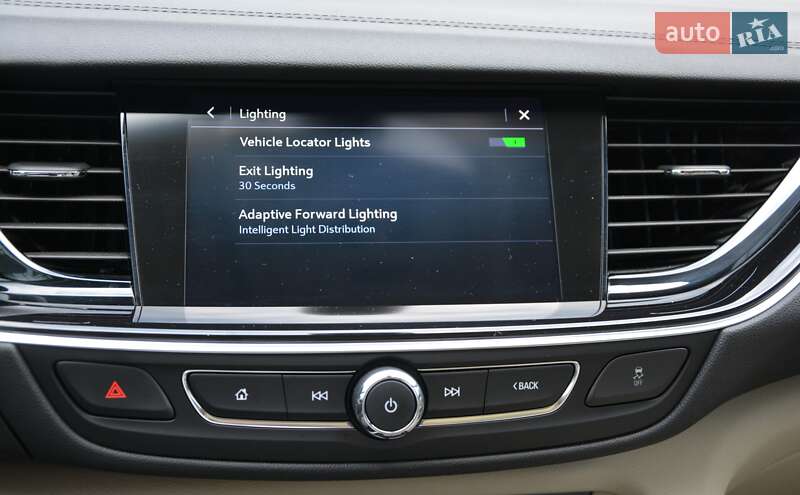 Седан Buick Regal 2018 в Киеве