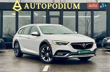 Седан Buick Regal 2018 в Киеве